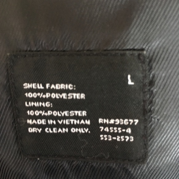 J Ferrar vest - Picture 2 of 4